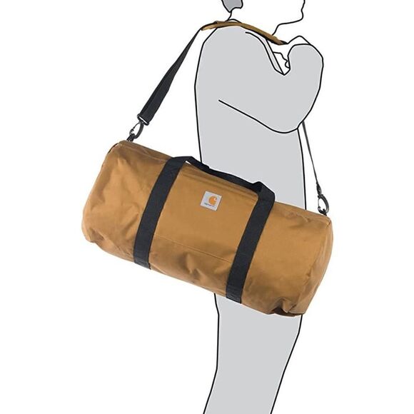 COPY - Gift for him/dad/husband Duffle Bag - Picture 6 of 6